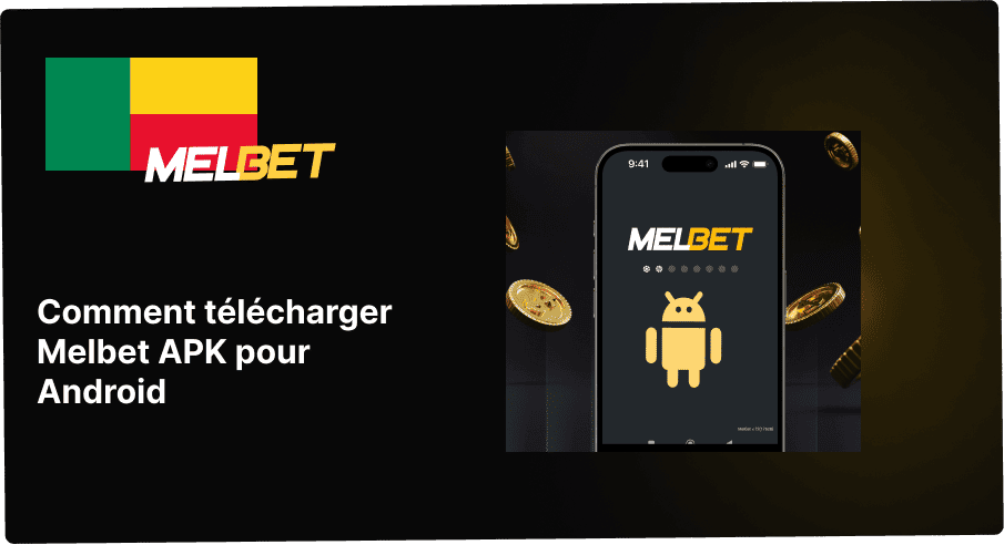 Image de comment t&eacute;l&eacute;charger Melbet APK pour Android