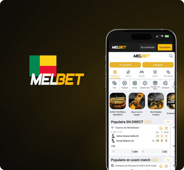 Image de quels sont les avantages de l&rsquo;application Melbet